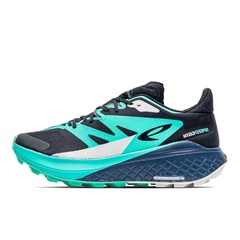 YUZA SPEEDGOTH HITAM TOSCA BIRU NAVY