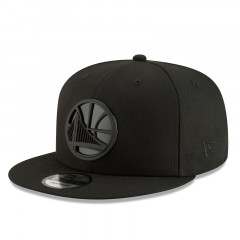 metal stack golden state warriors 9fifty snapback
