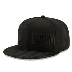 NBA 19 TIPOFF Series 5950 Los Angeles Lakers Cap - Image 1