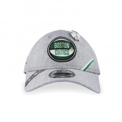 920 (9twenty) nba19 draft boston celtics grey men's cap