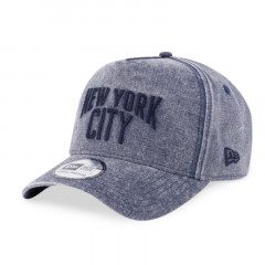 9forty k-frame nyc italian wash cap