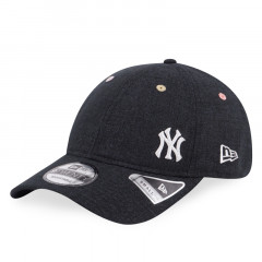 920 linen new york yankees cap