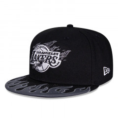 los angeles lakers nba hot streak 9fifty snapback