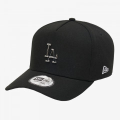 940 k-frame metal badge los angeles dodgers cap