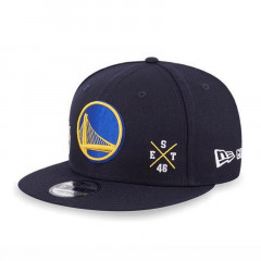 950 multi nba golden state warriors snapback
