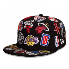 NBA Teams All Over 9Fifty Snapback - Image 1