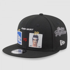 9FIFTY VIRTUAL FIGHTER Snapback - Image 1