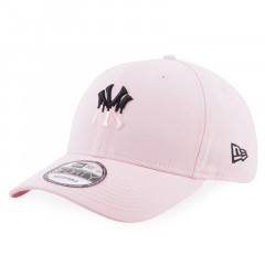 9forty strawberry milkshake new york yankees cap