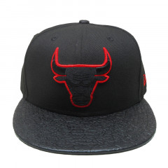 chicago bulls cracked vize 9fifty snapback
