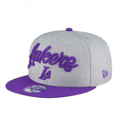 los angeles lakers nba draft 2020 9fifty snapback