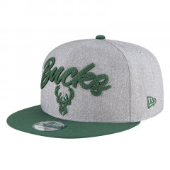 milwaukee bucks new era 2020 draft 9fifty cap