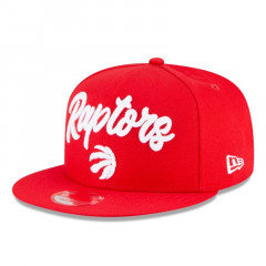 toronto raptors scarlet nba authentics draft series 9fifty