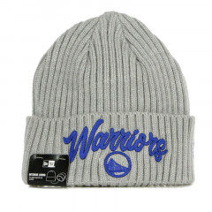Los Angeles Lakers New Era 2020 NBA Official Draft Beanie - Image 1