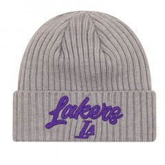 los angeles lakers new era 2020 nba official draft beanie