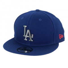 950 los angeles dodgers metal logo cap