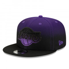 Los Angeles Lakers Back Half Edition 9FIFTY Snapback - Image 1