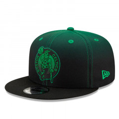 Boston Celtics Back Half Edition 9FIFTY Snapback - Image 1