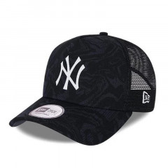 940 new york yankess seasonal a-frame trucker cap