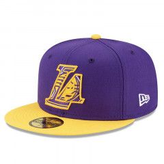 los angeles lakers nba draft 21 59fifty fitted cap