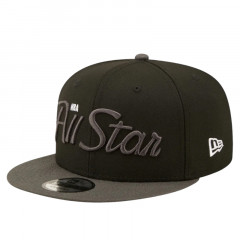 9Fifty NBA Brooklyn Nets All Star Game Script Snapback - Image 1