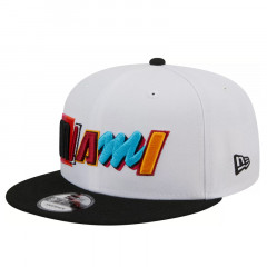 Miami Heat City Edition 9FIFTY Snapback - Image 1