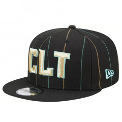 charlotte hornets city edition 9fifty snapback