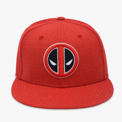 950 deadpool heather cap