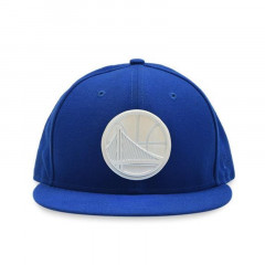 59fifty polished golden state warriors piece cap