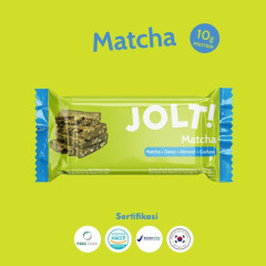 Protein Bar Matcha Green