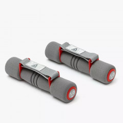unisex softgrip dumbbells