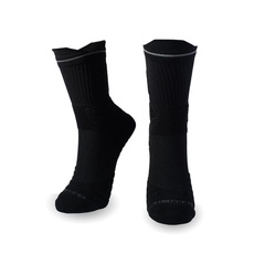 Running Socks ARCHCORE black
