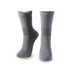 Running Socks ARCHCORE silver
