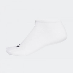 3pk trefoil liner socks