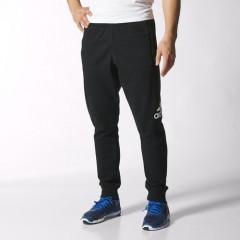logo sweat pants