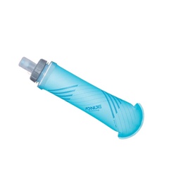 Soft Flask 500ml Water Bottle Blue