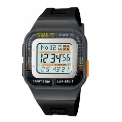 quartz 10 year battery resin band