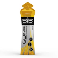 ISOTONIC ENERGY GEL tropical