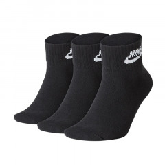 3pk everyday essential ankle socks