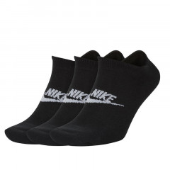 3pk sportswear everyday essential no-show socks