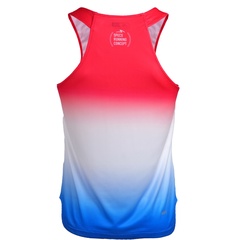 src jakim 2025 tricolor mens singlet alternate view