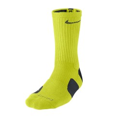 Elite Basketball Crew Socks - Image 1