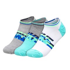nsw 3pk lightweight no-show socks