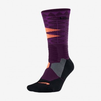 Lebron Hyper Elite Socks - Image 1