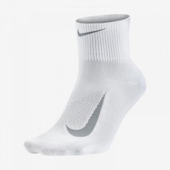 elite cushion quarter socks