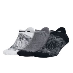 wmns 3pk dri-fit graphic 2 socks