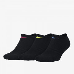 Wmns 3PK Sportswear Everyday Cushion No-Show Socks - Image 1