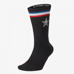 NBA All Star 2019 Elite Crew Socks - Image 1