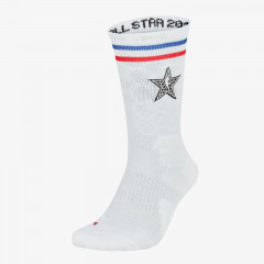 nba all star 2019 elite crew socks