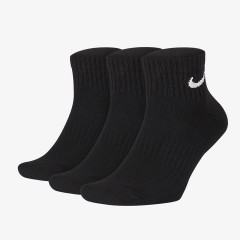 3pk everyday cushion ankle socks