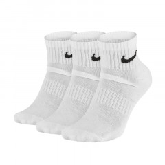 3pk everyday cushion ankle socks